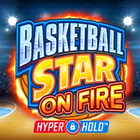 เกมสล็อต Basketball Star on Fire